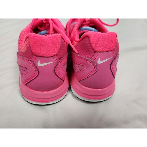 Nike Women's Sz. 9.5 Dual Fusion Run 3 Athletic Sneakers In PINK - Picture 3 of 7